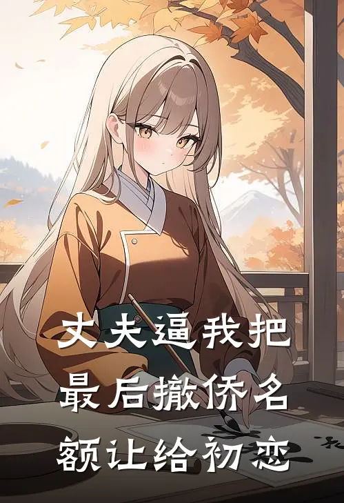 丈夫逼我把最后撤侨名额让给初恋