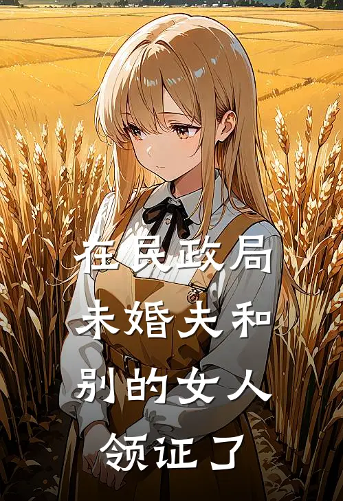 在民政局，未婚夫和别的女人领证了
