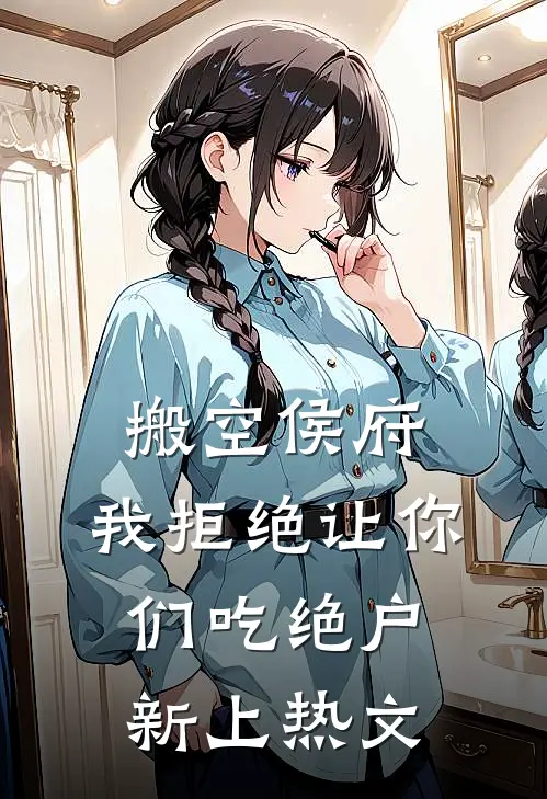 搬空侯府，我拒绝让你们吃绝户新上热文