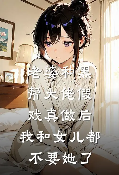 老婆和黑帮大佬假戏真做后，我和女儿都不要她了