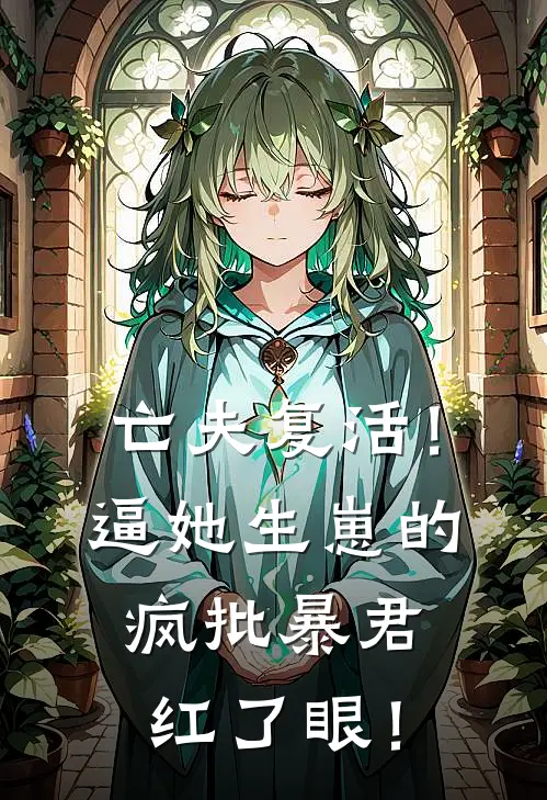 亡夫复活！逼她生崽的疯批暴君红了眼！