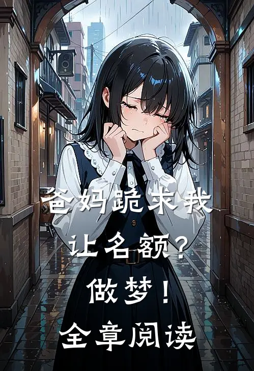 爸妈跪求我让名额？做梦！全章阅读