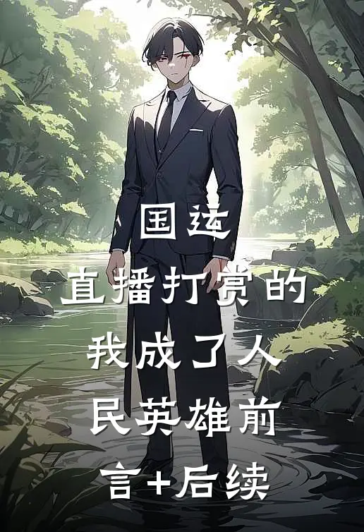 国运：直播打赏的我成了人民英雄前言+后续