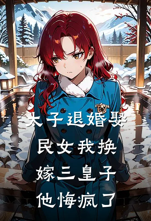 太子退婚娶民女我换嫁三皇子他悔疯了