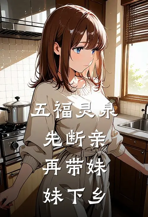 五福灵泉：先断亲，再带妹妹下乡