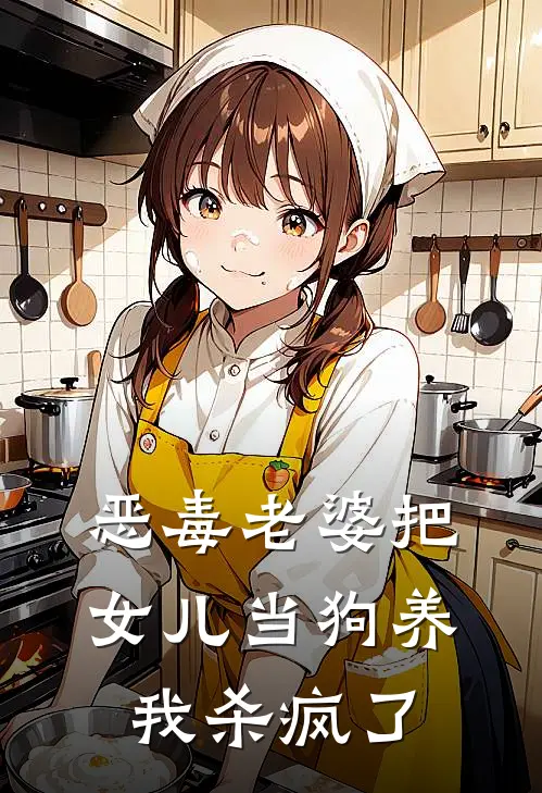 恶毒老婆把女儿当狗养，我杀疯了