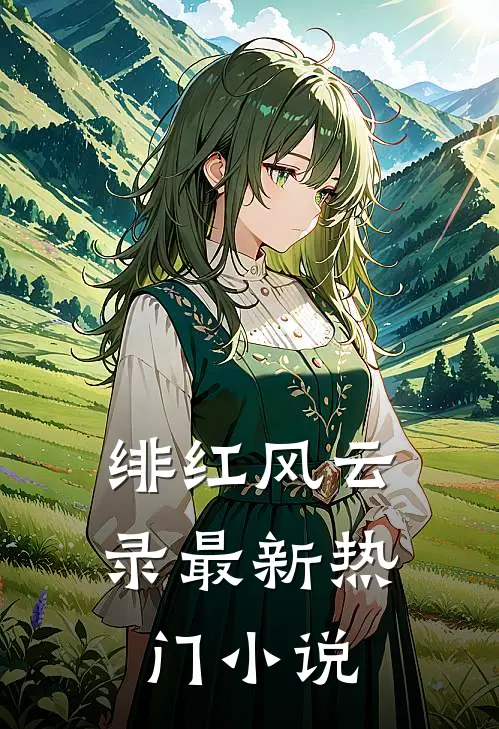 绯红风云录最新热门小说