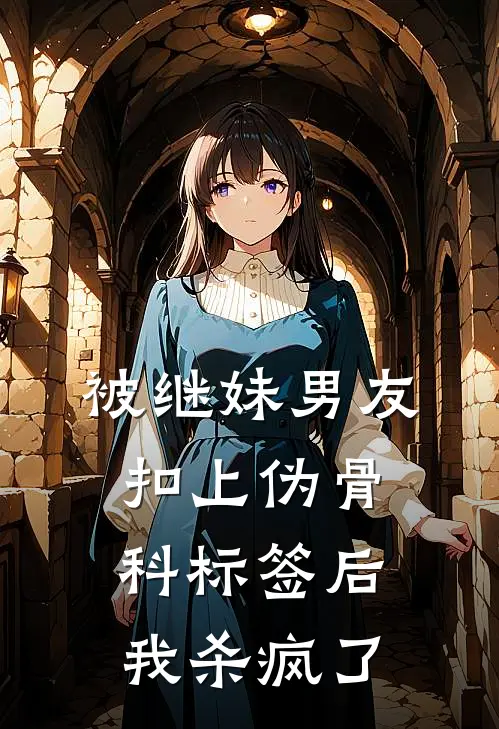 被继妹男友扣上伪骨科标签后，我杀疯了