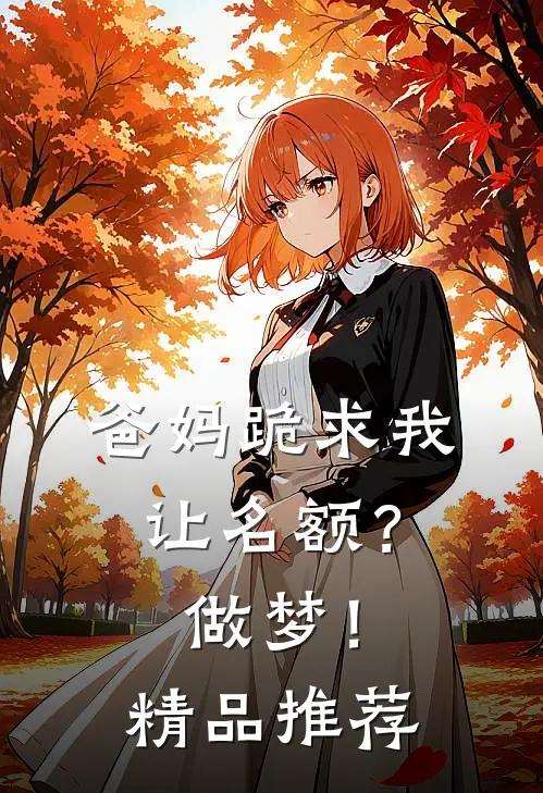 爸妈跪求我让名额？做梦！精品推荐