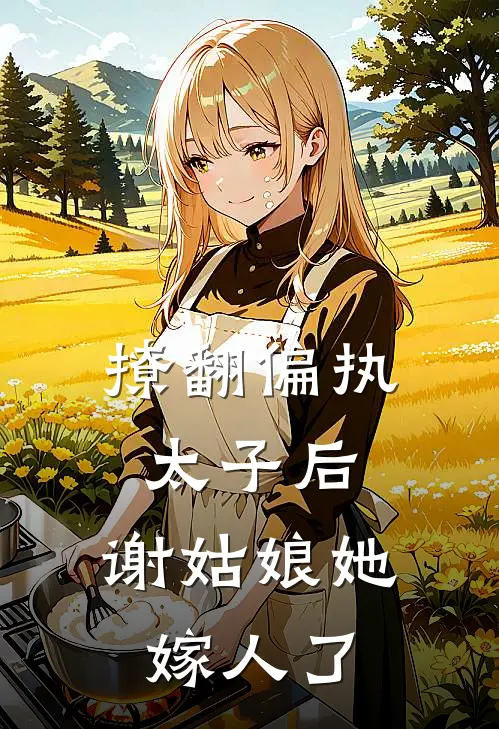 撩翻偏执太子后，谢姑娘她嫁人了