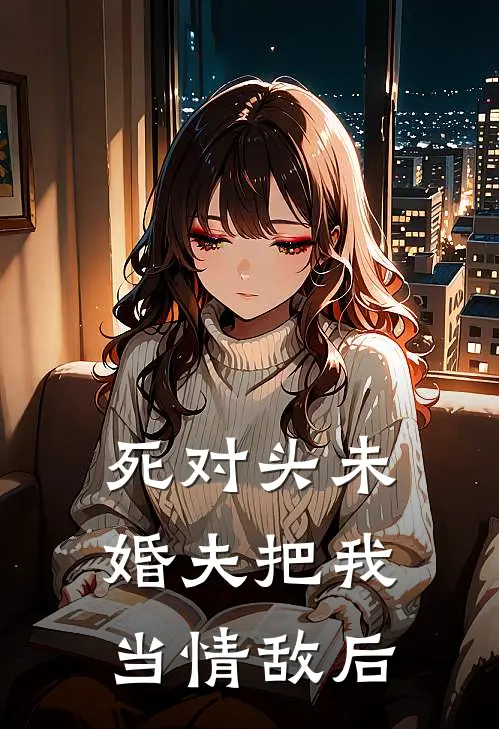 死对头未婚夫把我当情敌后