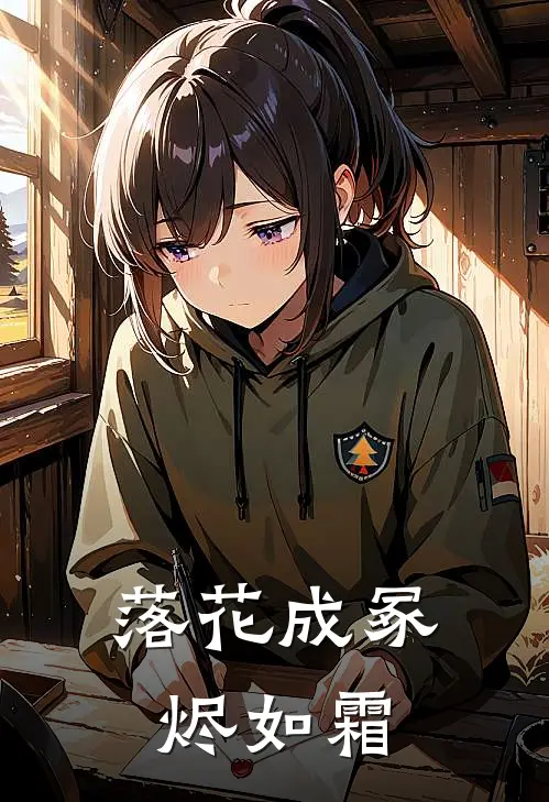 落花成冢烬如霜