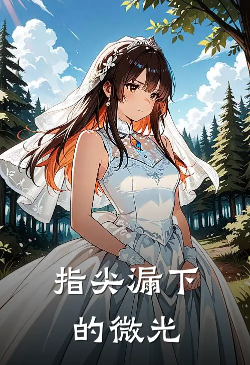 指尖漏下的微光