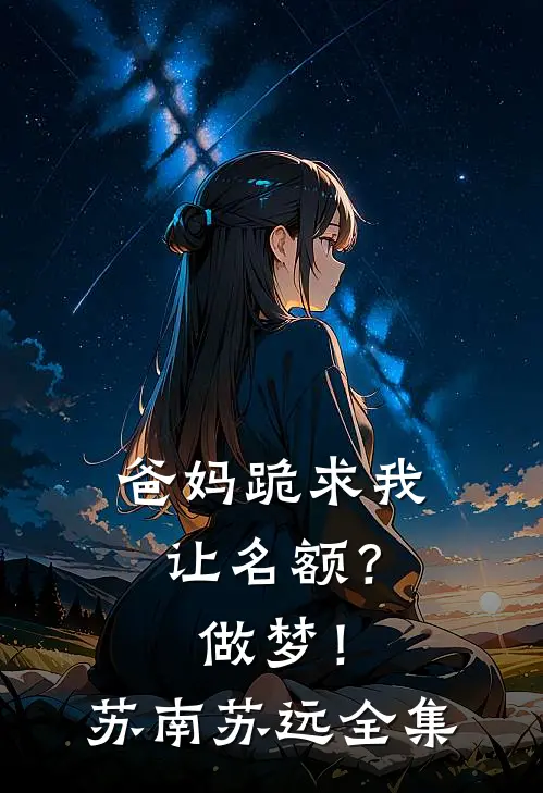 爸妈跪求我让名额？做梦！苏南苏远全集