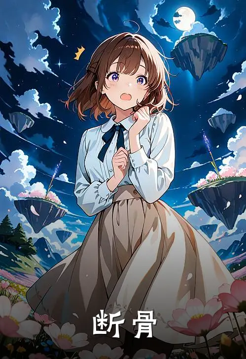 断骨