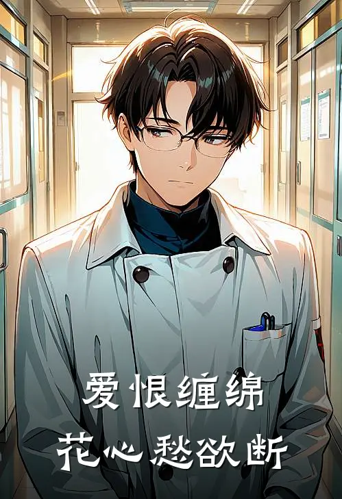 爱恨缠绵，花心愁欲断