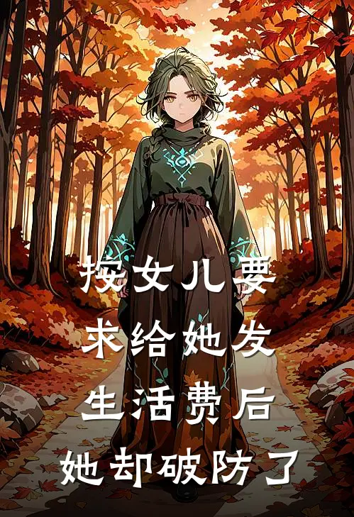 按女儿要求给她发生活费后，她却破防了