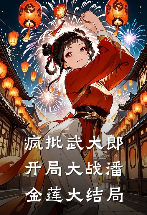 疯批武大郎，开局大战潘金莲大结局
