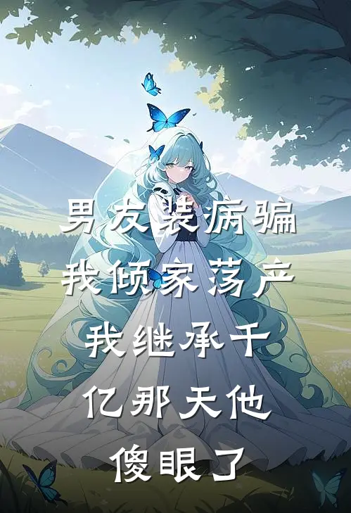 男友装病骗我倾家荡产，我继承千亿那天他傻眼了
