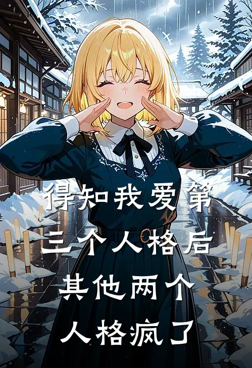 得知我爱第三个人格后，其他两个人格疯了