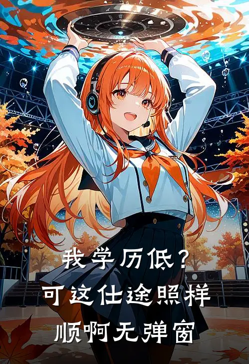 我学历低？可这仕途照样顺啊无弹窗