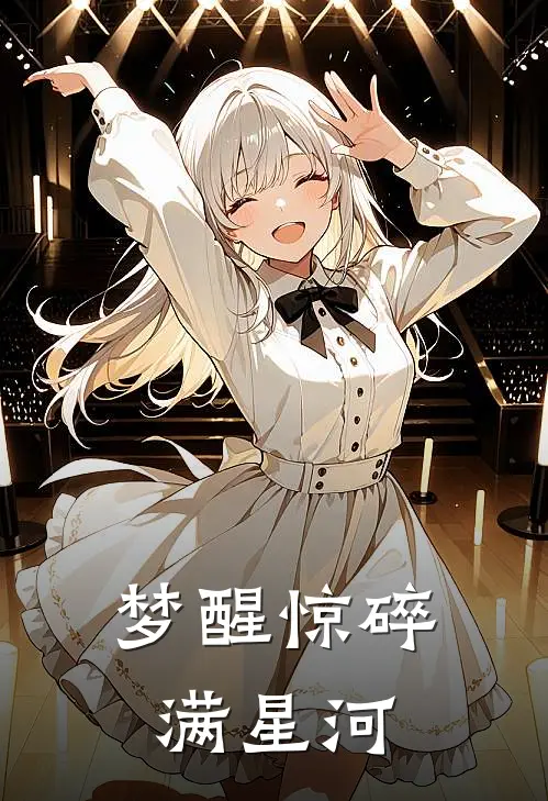 梦醒惊碎满星河