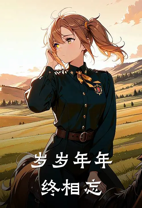 岁岁年年终相忘