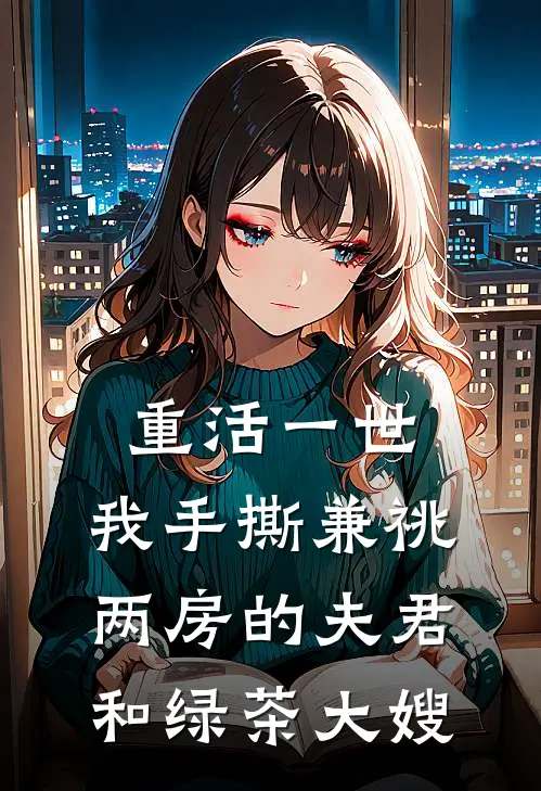 重活一世，我手撕兼祧两房的夫君和绿茶大嫂