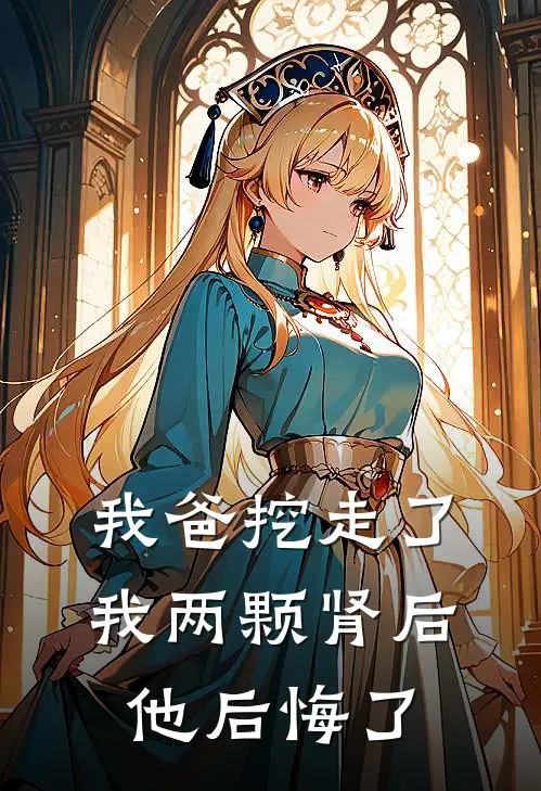 我爸挖走了我两颗肾后，他后悔了