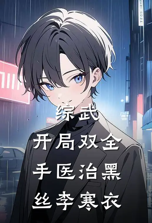 综武：开局双全手医治黑丝李寒衣