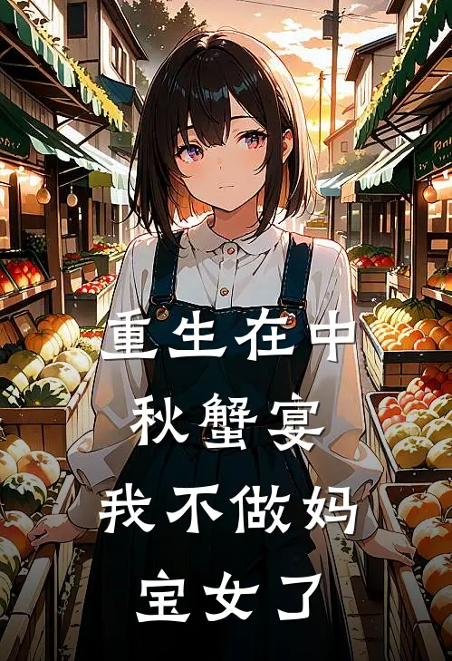重生在中秋蟹宴，我不做妈宝女了