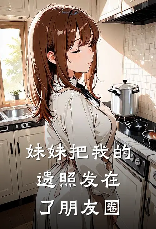妹妹把我的遗照发在了朋友圈