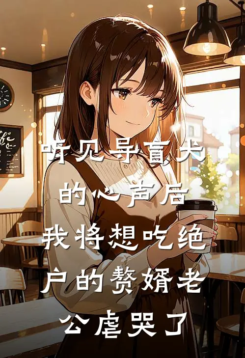 听见导盲犬的心声后，我将想吃绝户的赘婿老公虐哭了