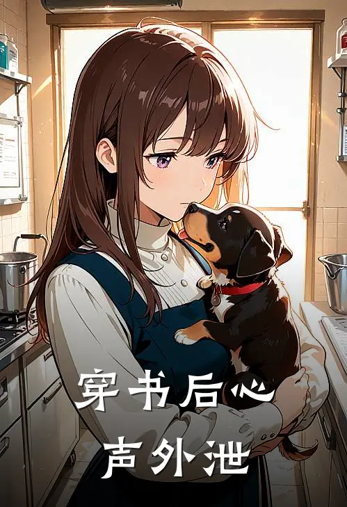 穿书后心声外泄