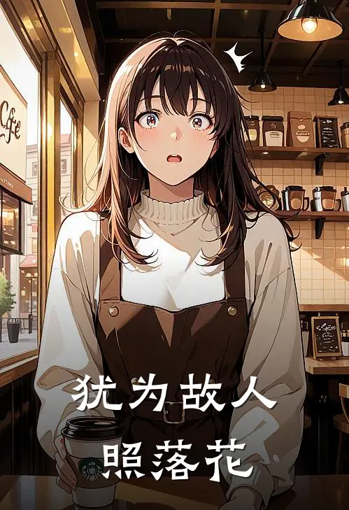 犹为故人照落花
