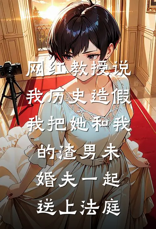 网红教授说我历史造假，我把她和我的渣男未婚夫一起送上法庭