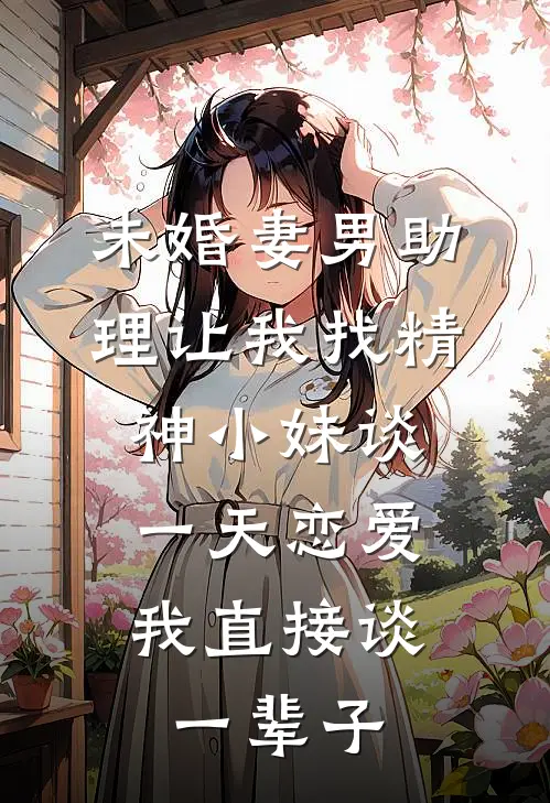 未婚妻男助理让我找精神小妹谈一天恋爱，我直接谈一辈子