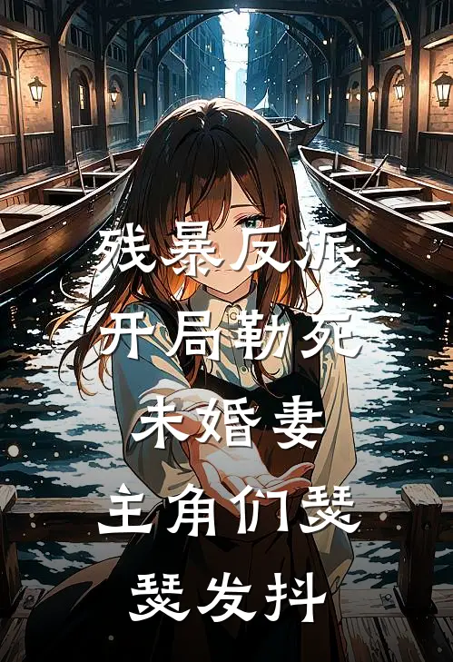 残暴反派：开局勒死未婚妻，主角们瑟瑟发抖