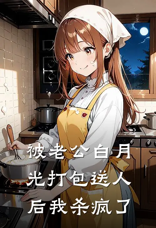 被老公白月光打包送人后我杀疯了