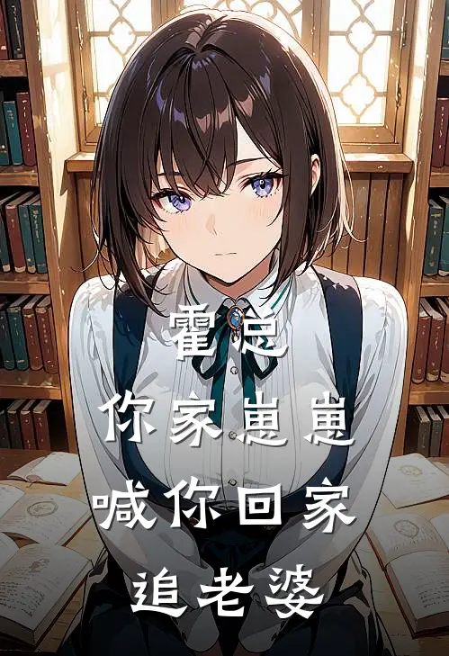 霍总，你家崽崽喊你回家追老婆