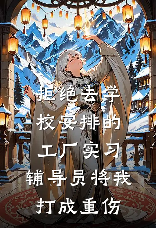 拒绝去学校安排的工厂实习，辅导员将我打成重伤
