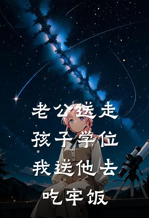 老公送走孩子学位，我送他去吃牢饭