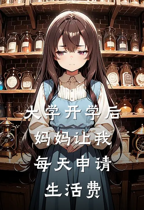 大学开学后，妈妈让我每天申请生活费