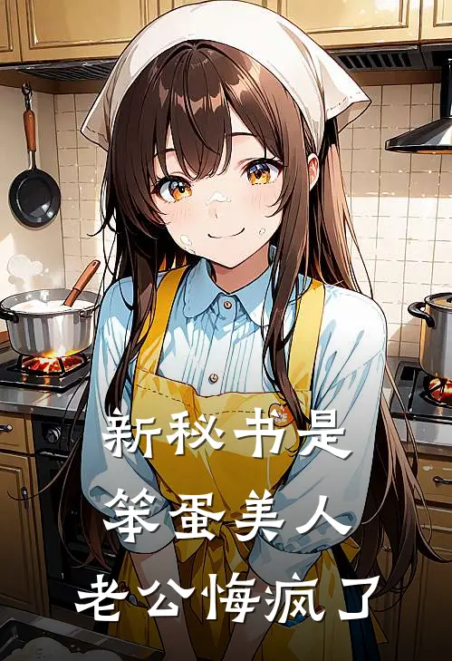 新秘书是笨蛋美人，老公悔疯了
