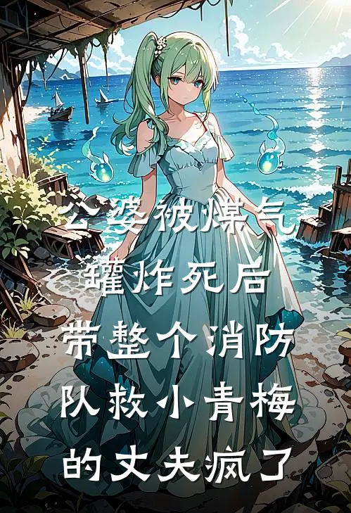 公婆被煤气罐炸死后，带整个消防队救小青梅的丈夫疯了