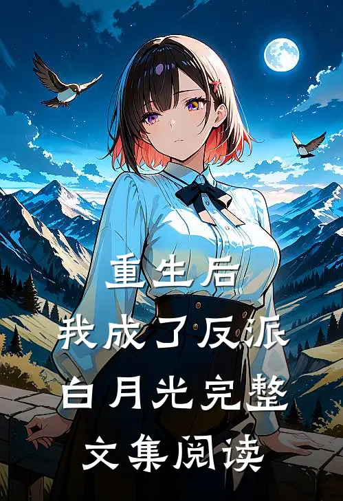 重生后，我成了反派白月光完整文集阅读
