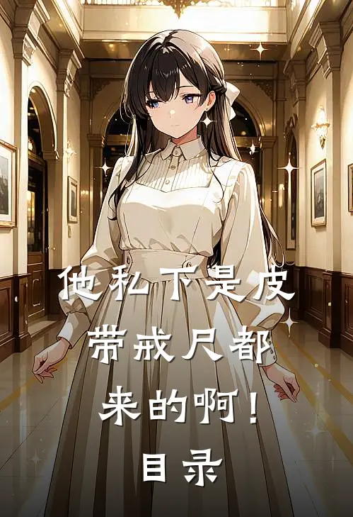 他私下是皮带戒尺都来的啊！目录