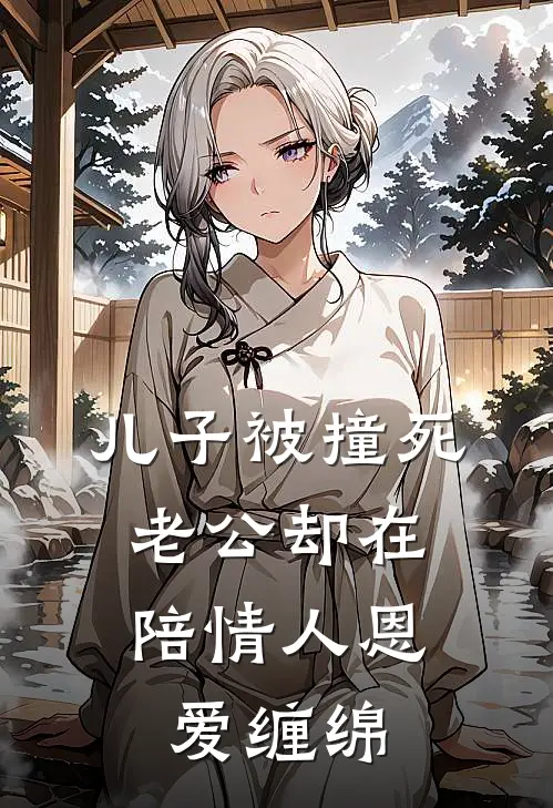 儿子被撞死，老公却在陪情人恩爱缠绵