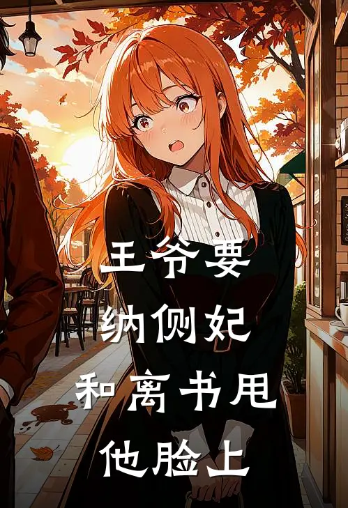 王爷要纳侧妃，和离书甩他脸上