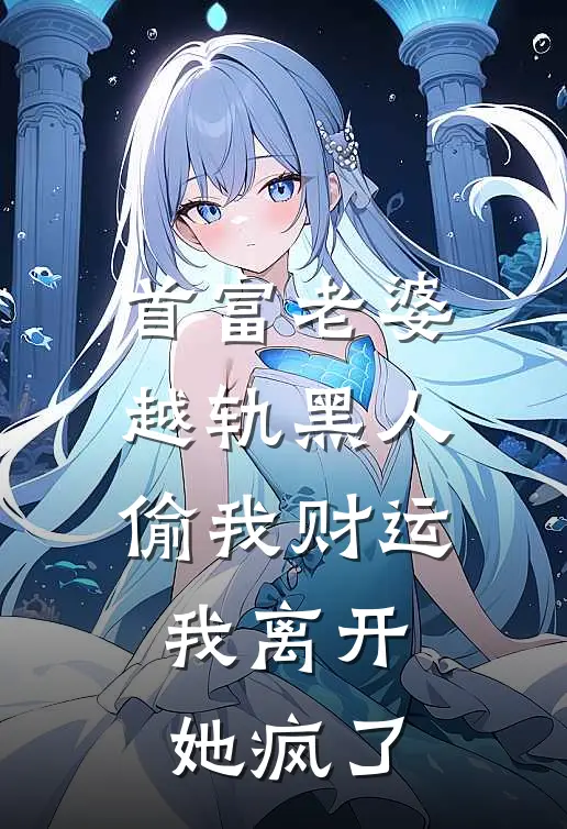 首富老婆越轨黑人偷我财运，我离开她疯了